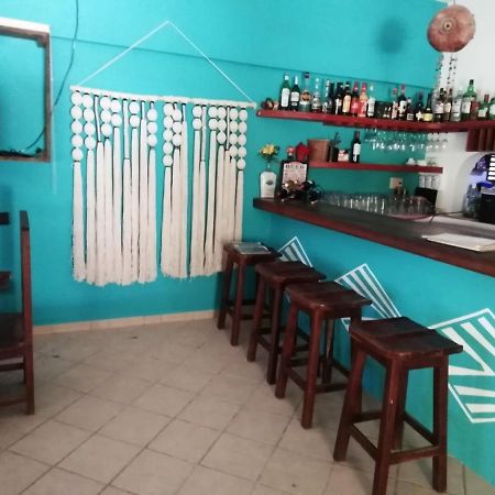 Hotel Maya Luna Adults Only Mahahual Dış mekan fotoğraf