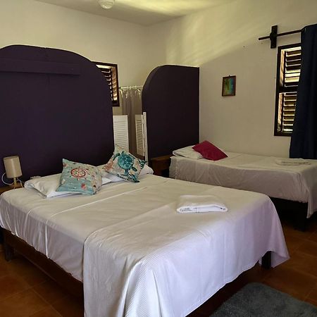 Hotel Maya Luna Adults Only Mahahual Dış mekan fotoğraf