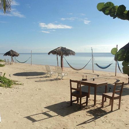 Hotel Maya Luna Adults Only Mahahual Dış mekan fotoğraf