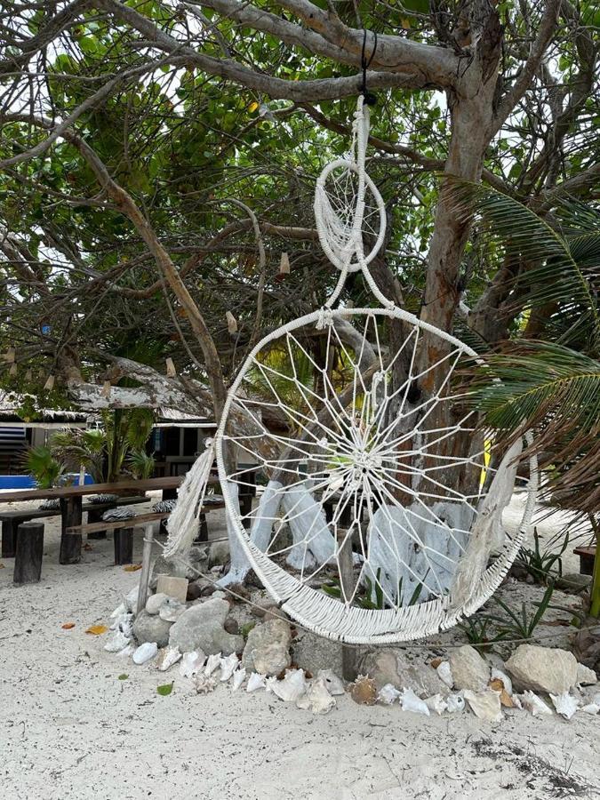 Hotel Maya Luna Adults Only Mahahual Dış mekan fotoğraf