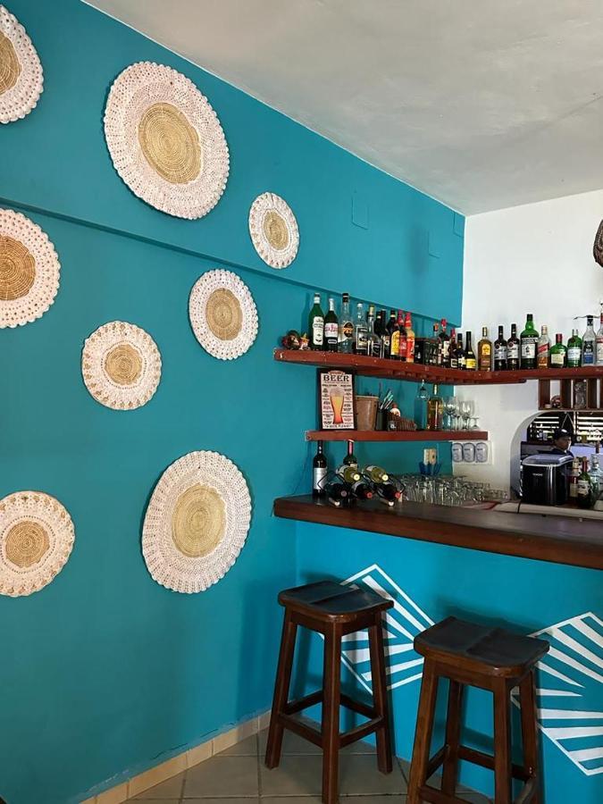 Hotel Maya Luna Adults Only Mahahual Dış mekan fotoğraf