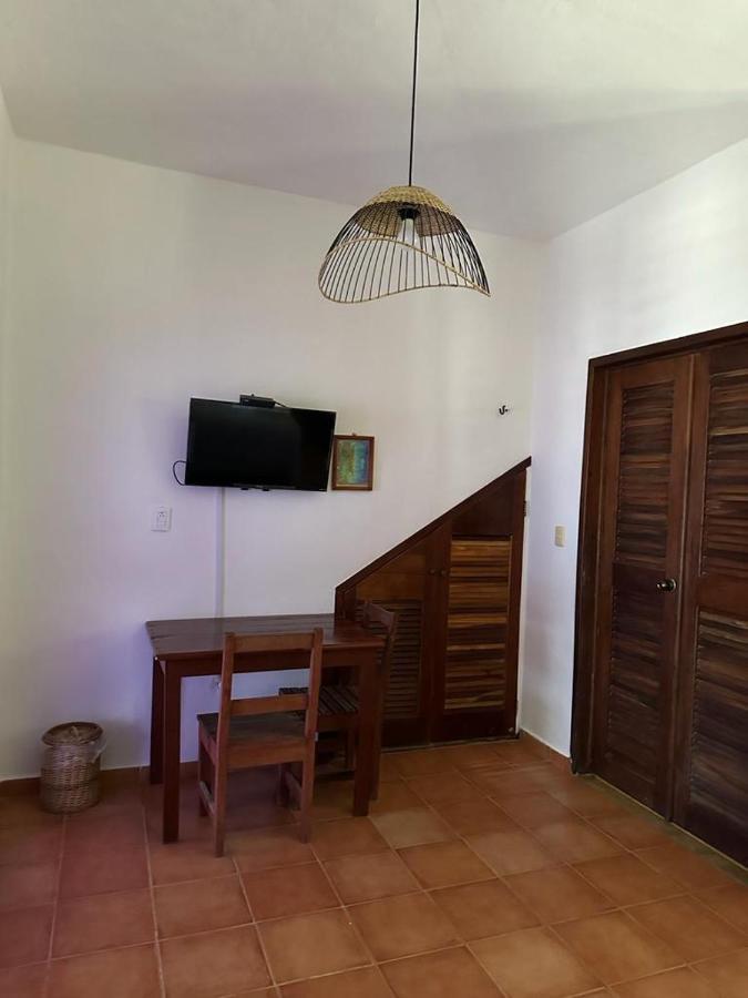 Hotel Maya Luna Adults Only Mahahual Dış mekan fotoğraf