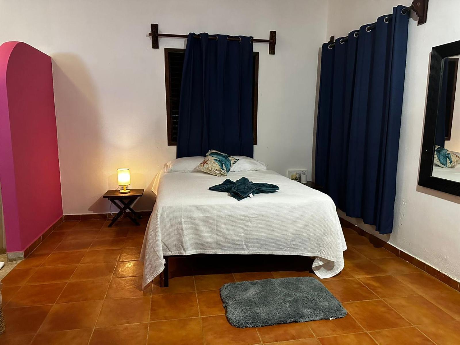 Hotel Maya Luna Adults Only Mahahual Dış mekan fotoğraf