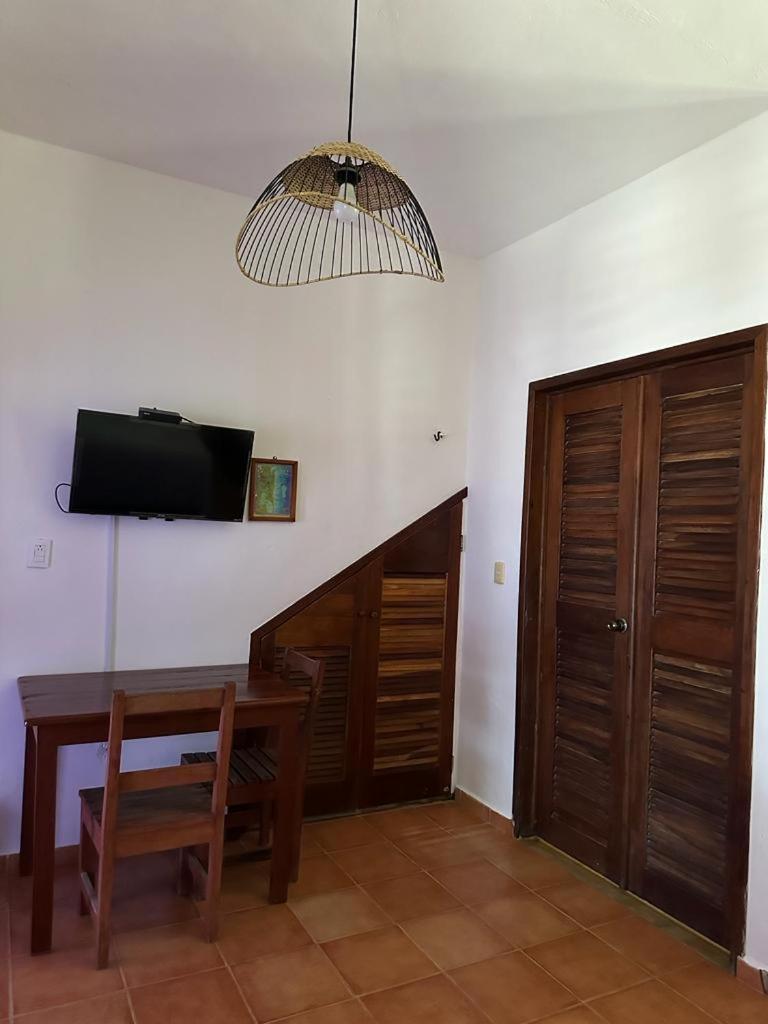 Hotel Maya Luna Adults Only Mahahual Dış mekan fotoğraf