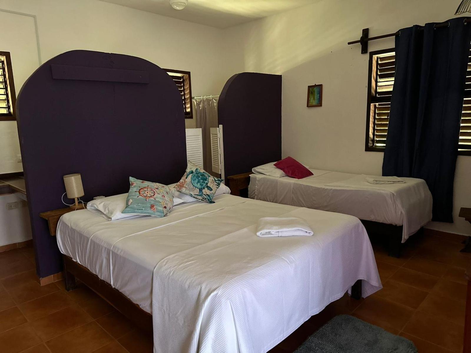 Hotel Maya Luna Adults Only Mahahual Dış mekan fotoğraf
