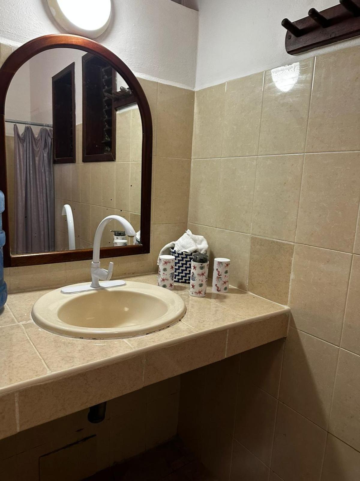 Hotel Maya Luna Adults Only Mahahual Dış mekan fotoğraf