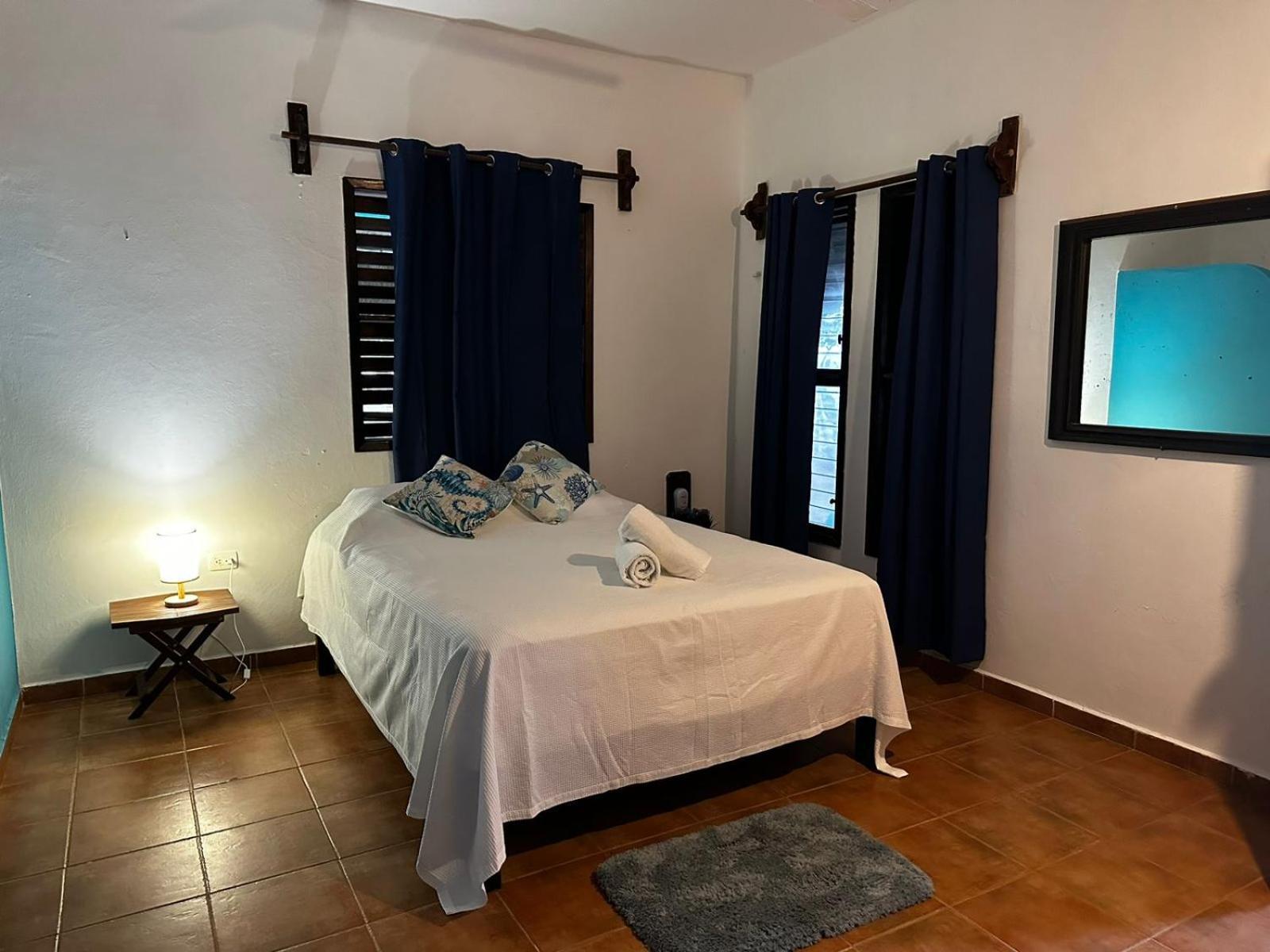 Hotel Maya Luna Adults Only Mahahual Dış mekan fotoğraf